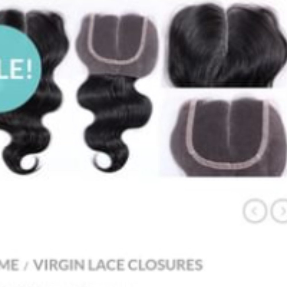 100% Pure Virgin Remy Human Hair